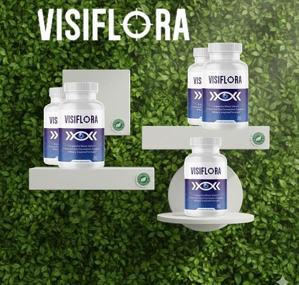VisiFlora Ingredients
